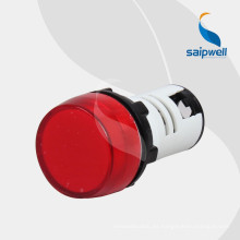 China Wholesale 24V Luz indicadora Mejor precio 22mm Color rojo 24V LED Luz indicadora